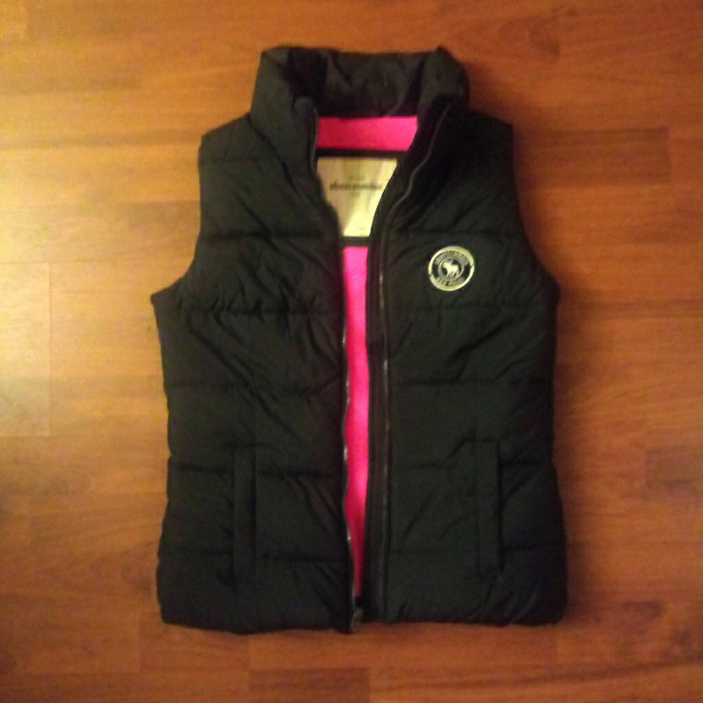 Abercrombie kids vest